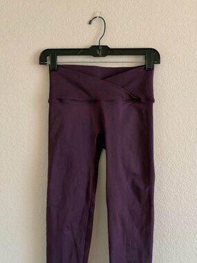 BRXL Seamless Cross Waist Tummy Control Leggings
